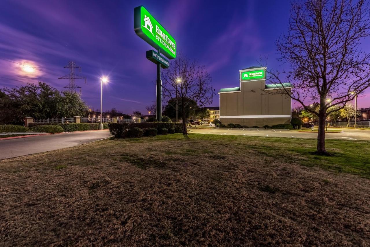 Hometowne Studios By Red Roof Dallas - Mesquite Luaran gambar